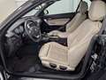 BMW 218 i Cabrio Sport Line, PDC vo+hi, Kamera, DAB Zwart - thumbnail 10