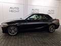 BMW 218 i Cabrio Sport Line, PDC vo+hi, Kamera, DAB Zwart - thumbnail 23