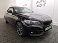 BMW 218 i Cabrio Sport Line, PDC vo+hi, Kamera, DAB Zwart - thumbnail 28