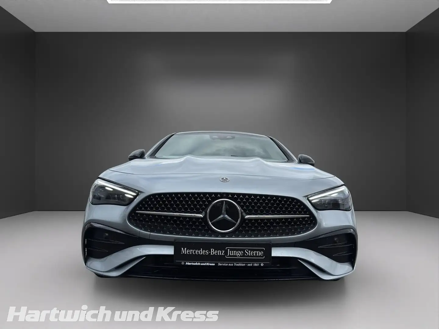 Mercedes-Benz CLE 450 CLE 450 AMG Line Premium Plus 4Matic+ Pano+360°+Am Siyah - 2
