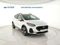 Ford Fiesta Active 1.0 ecoboost hybrid 125cv Bianco - thumbnail 2