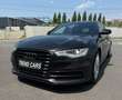 Audi A6 BREAK 2.0TDi 3X S-LINE SHADOW CUIR XENON GAR.1AN Zwart - thumbnail 6