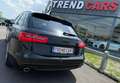 Audi A6 BREAK 2.0TDi 3X S-LINE SHADOW CUIR XENON GAR.1AN Zwart - thumbnail 4