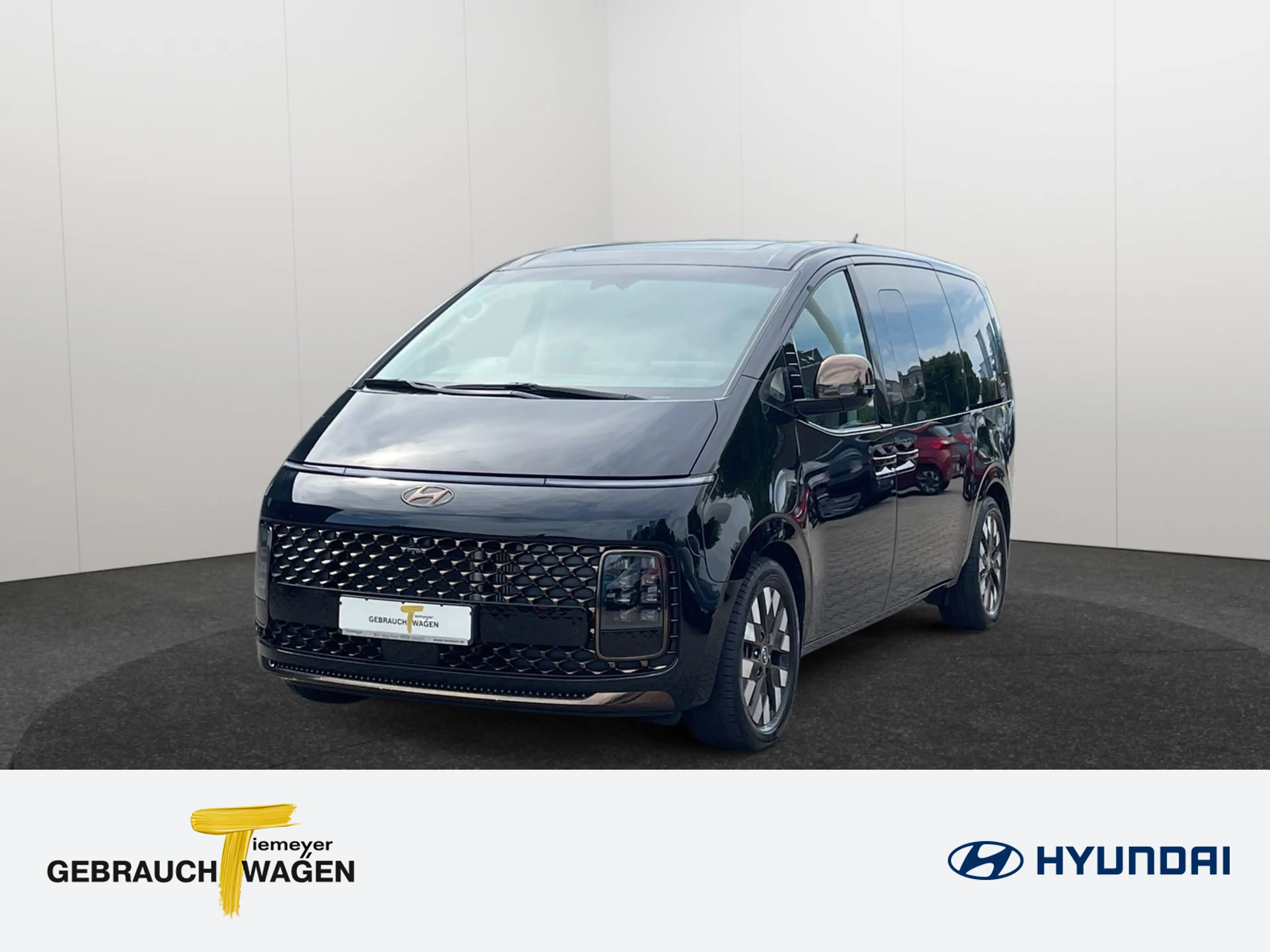 Hyundai STARIA STARIA 2.2 CRDi Signature 2WD Leder Navi PanoD