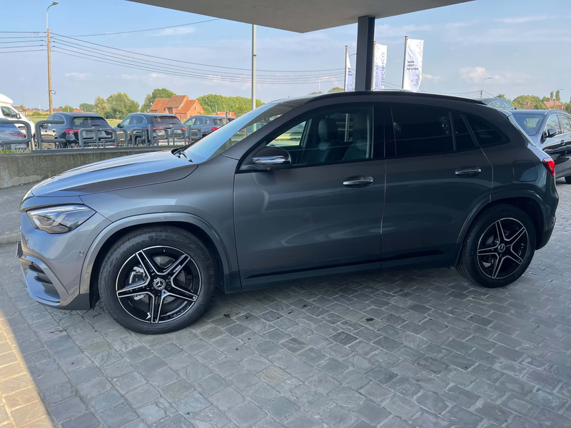 Mercedes-Benz GLA 180 AMG 2025 panodak distronic 360°camera keylessgo — photo 2
