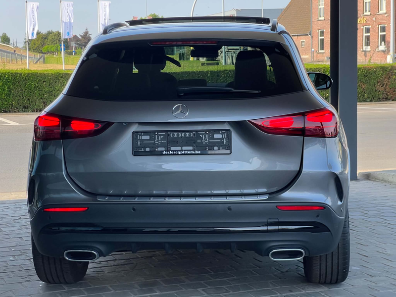 Mercedes-Benz GLA 180 AMG 2025 panodak distronic 360°camera keylessgo — photo 3