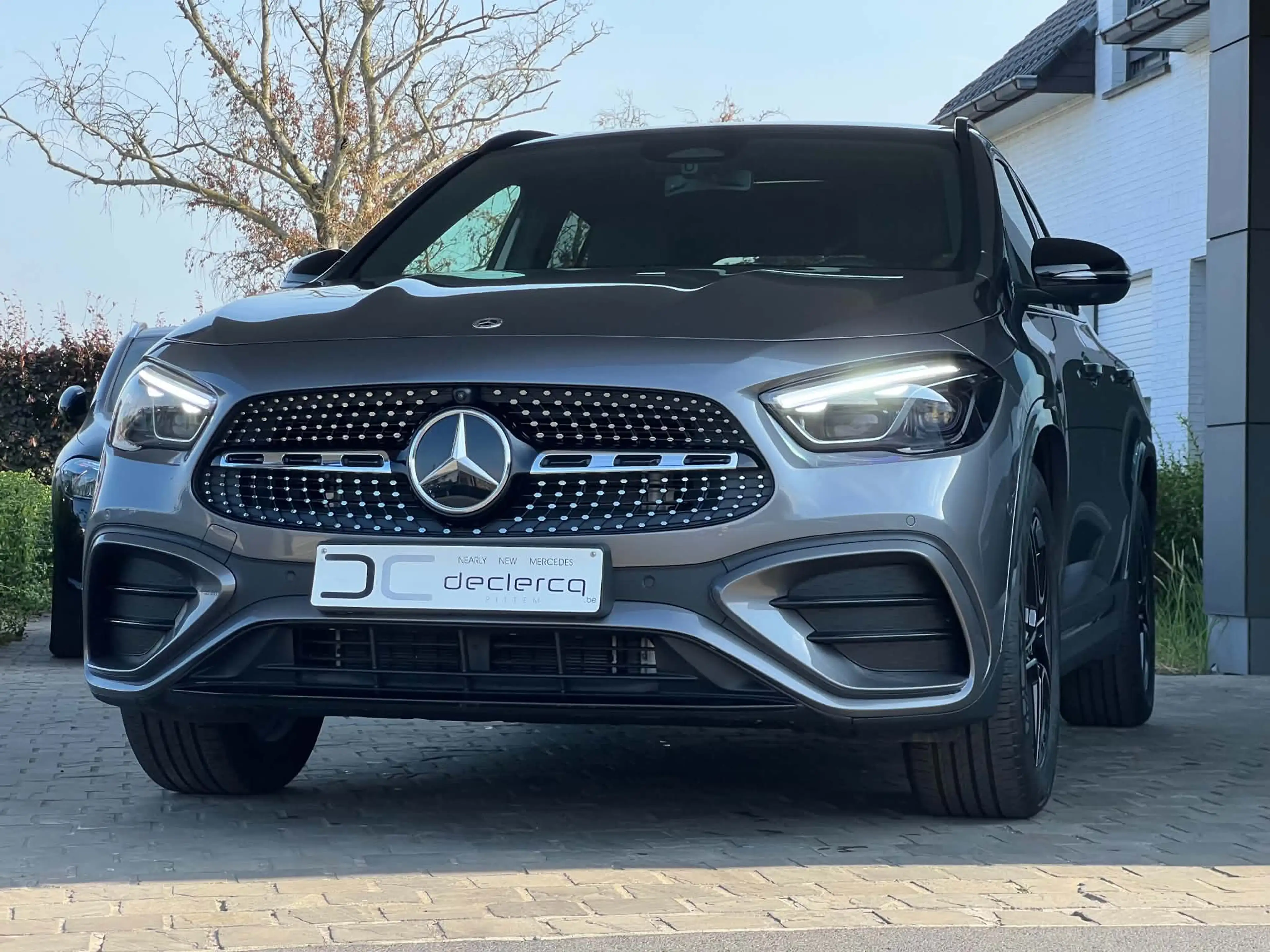 Mercedes-Benz GLA 180 AMG 2025 panodak distronic 360°camera keylessgo