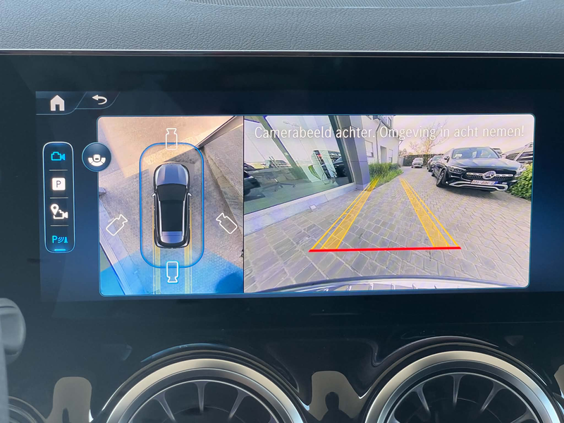 Mercedes-Benz GLA 180 AMG 2025 panodak distronic 360°camera keylessgo — photo 5
