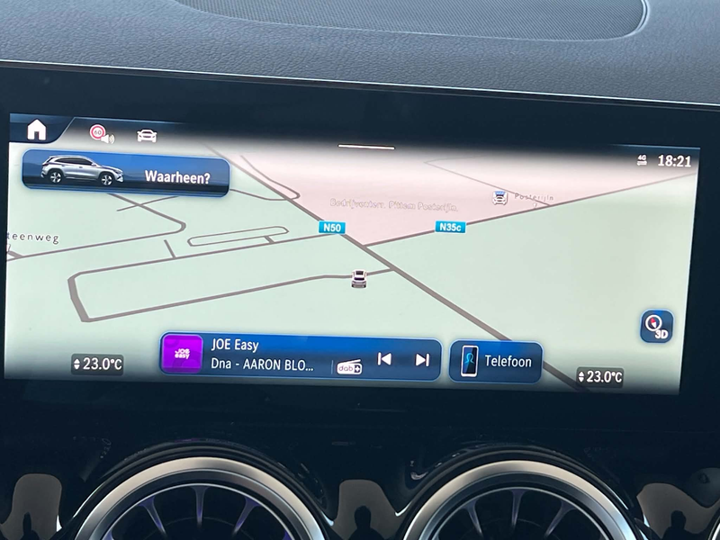 Mercedes-Benz GLA 180 AMG 2025 panodak distronic 360°camera keylessgo — photo 6