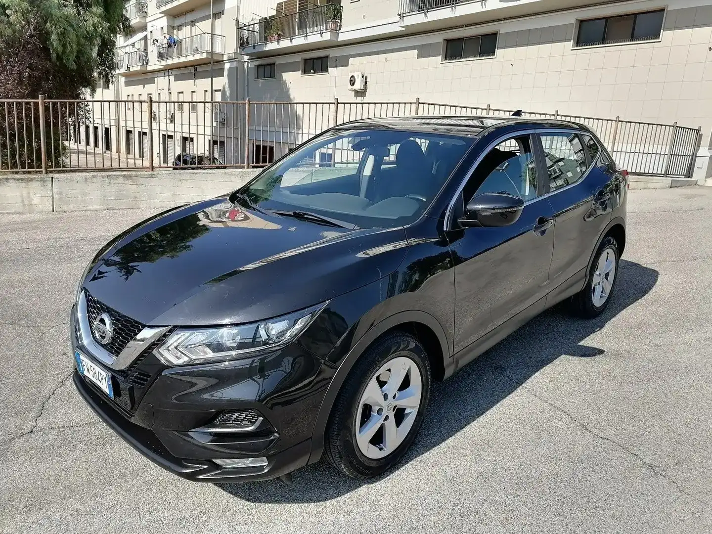 Nissan Qashqai Qashqai II 2017 1.5 dci Business 115cv dct - 1