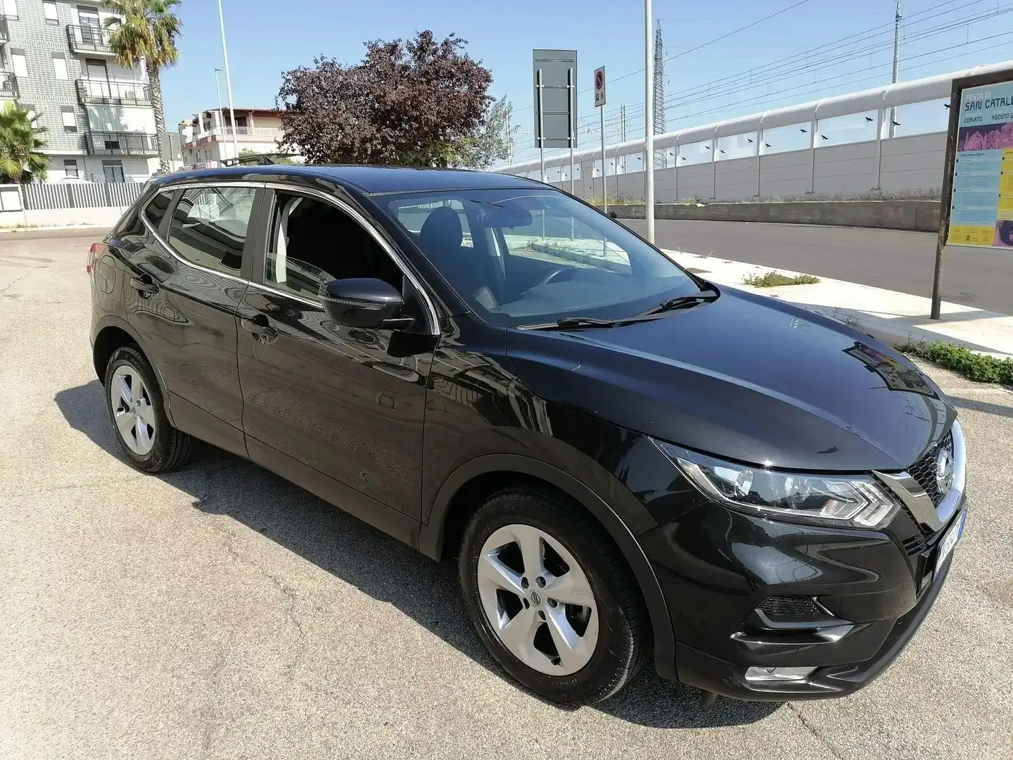 Nissan Qashqai Qashqai II 2017 1.5 dci Business 115cv dct - 2