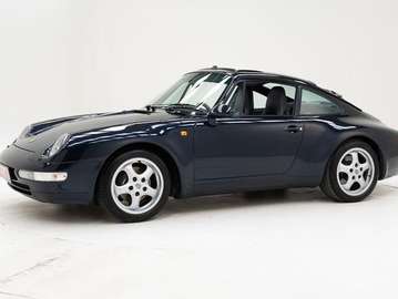 911 Carrera 2 Tiptronic '96 CH10374