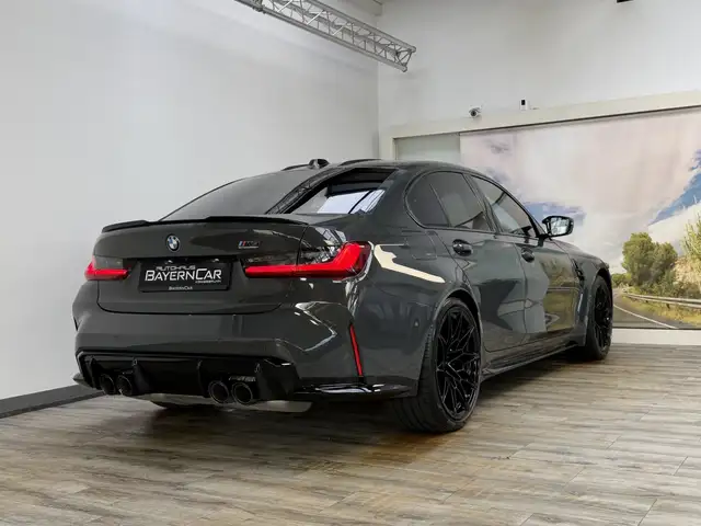 BMW M3 view 6