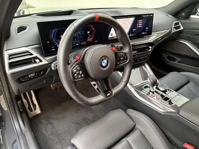 BMW M3 view 8