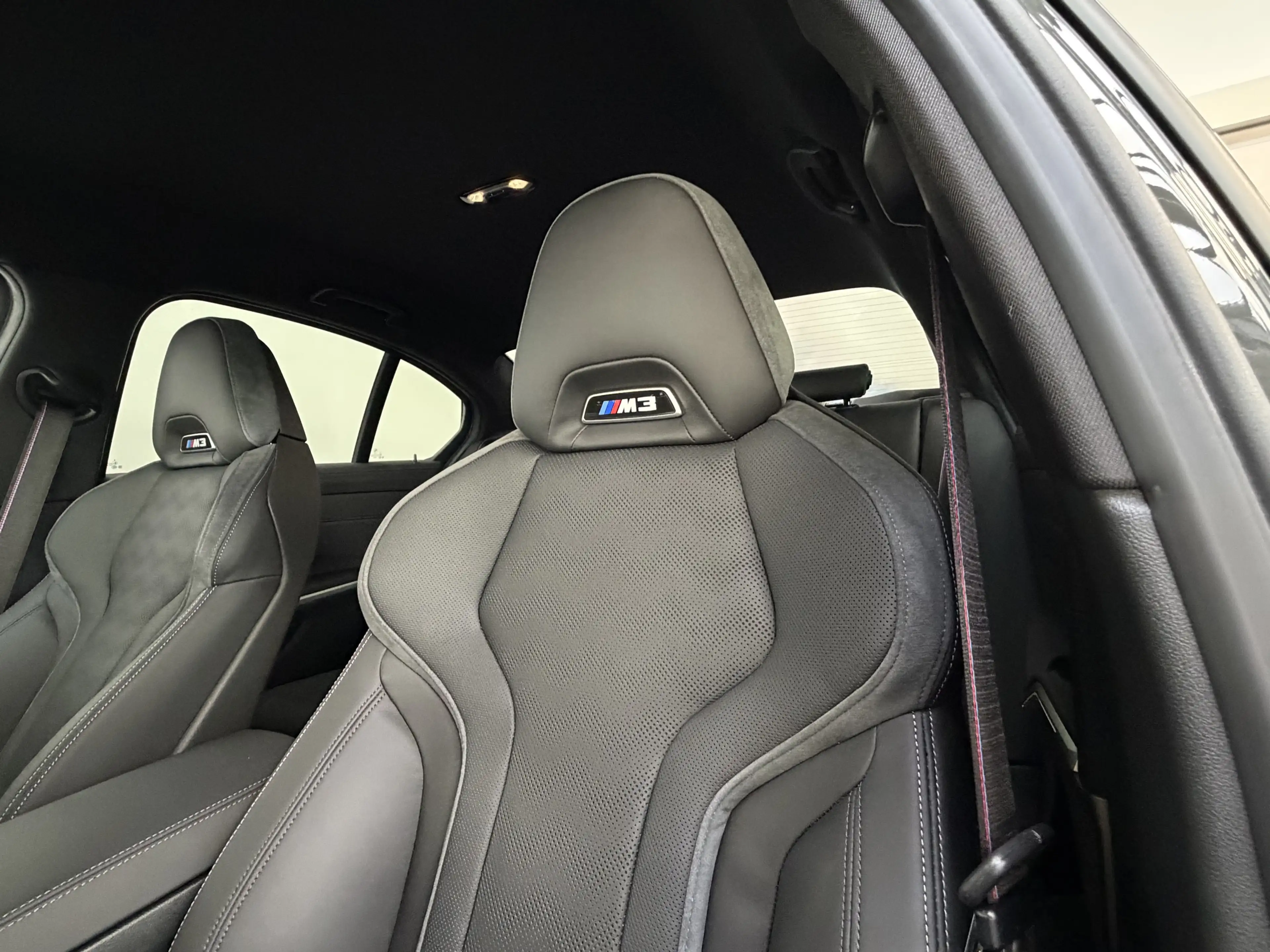 BMW M3 xDrive Competition Sitzlüft. ACC 360° Carbon — photo 13