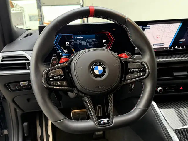 BMW M3 view 9