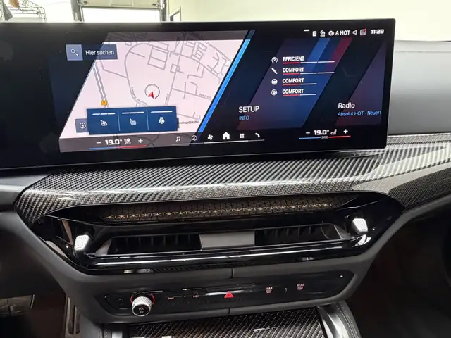 BMW M3 view 11
