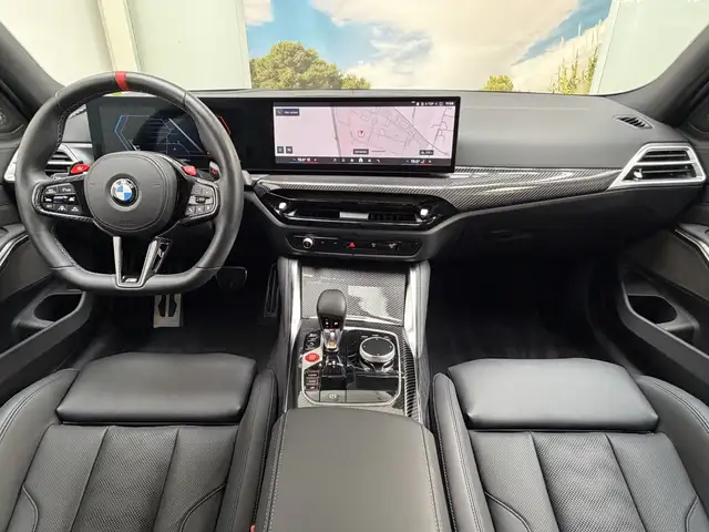 BMW M3 view 7