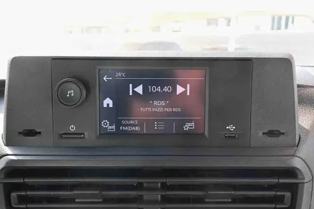 Fiat Scudo view 12