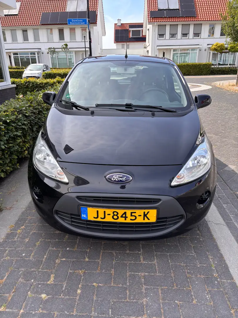 Ford Ka/Ka+ Ka/Ka+ 1.2 Style s/s Schwarz - 1
