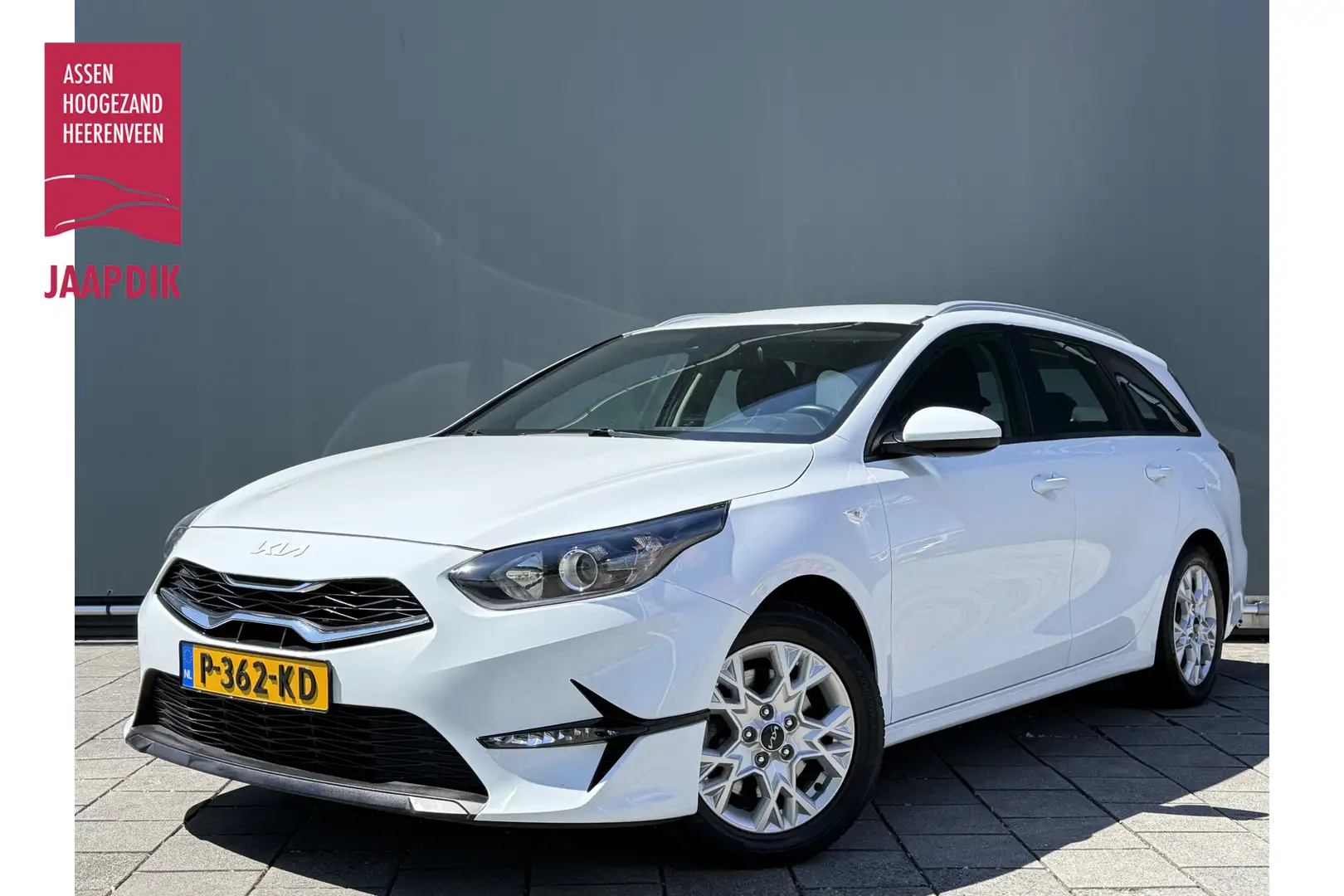 Kia Ceed SW / cee'd SW Sportswagon BWJ 2022 | 1.0 T-GDi 120PK ComfortLine Wit - 1