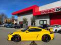 Porsche Cayman 718 Cayman 4.0 GT4 CLUBSPORT CRONO APPROVED 2026 Amarillo - thumbnail 2