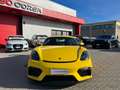 Porsche Cayman 718 Cayman 4.0 GT4 CLUBSPORT CRONO APPROVED 2026 Jaune - thumbnail 7