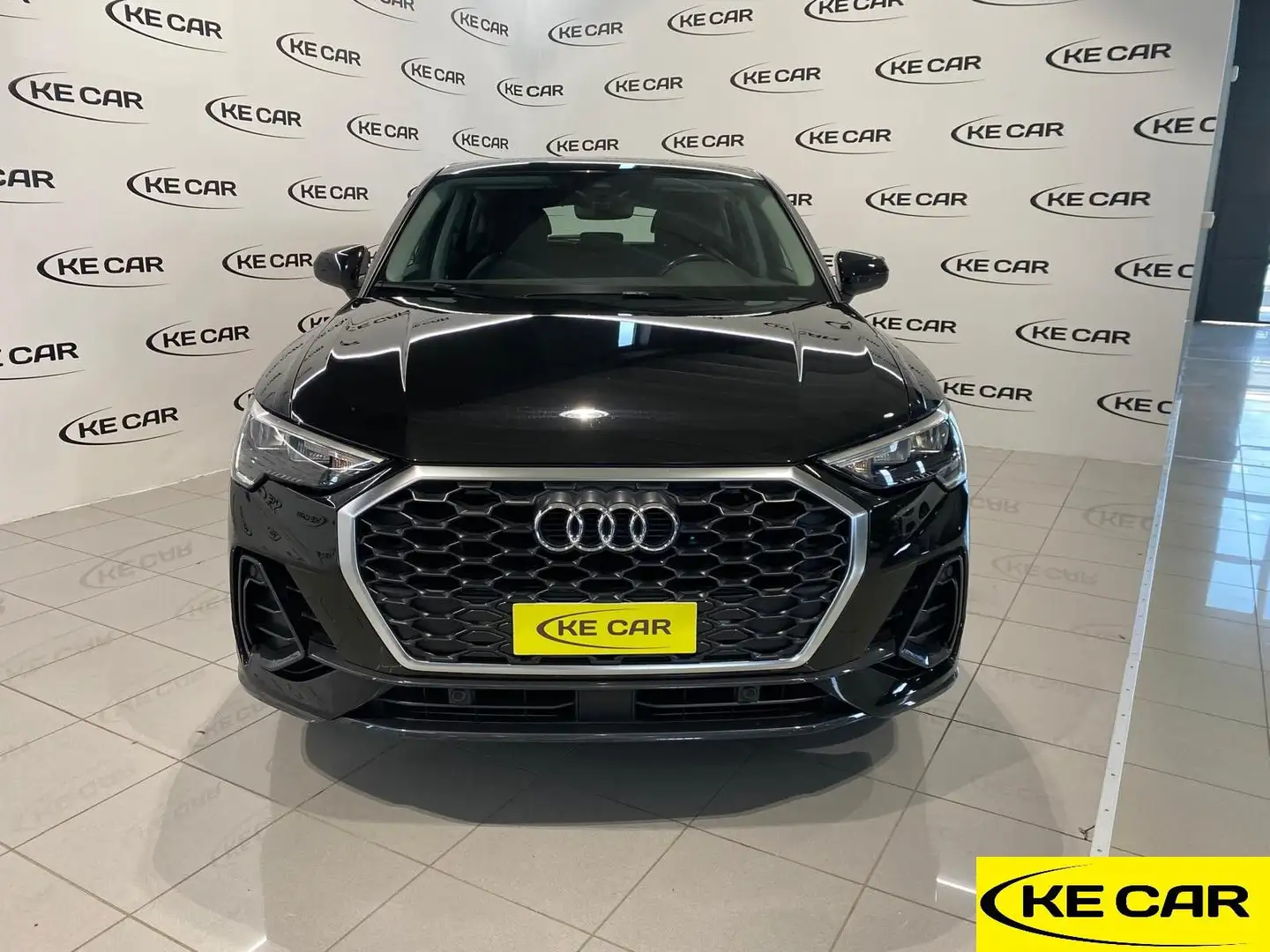 Audi Q3 SPB 35 TDI S tronic Advanced Nero - 2