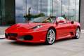 Ferrari F430 4.3i V8 32v F1 **Spider** FULL FERRARI HISTORY Red - thumbnail 5