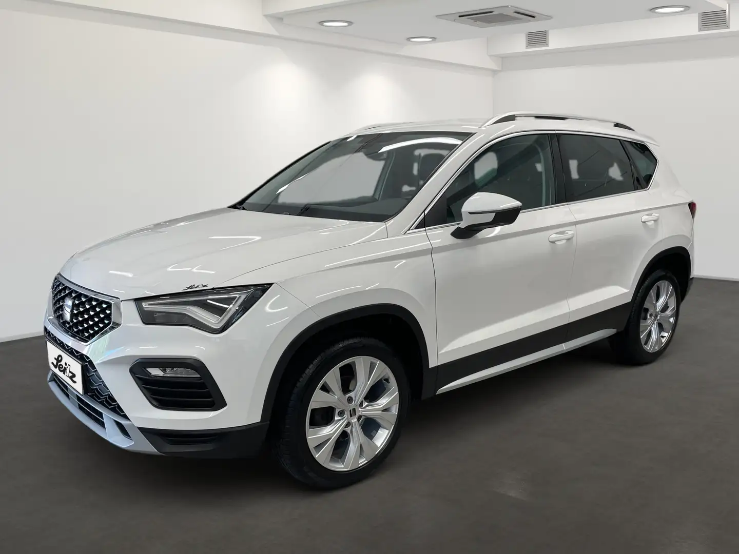 SEAT Ateca 1.5 TSI Xperience *AHK*LED*KAMERA* Blanco - 2