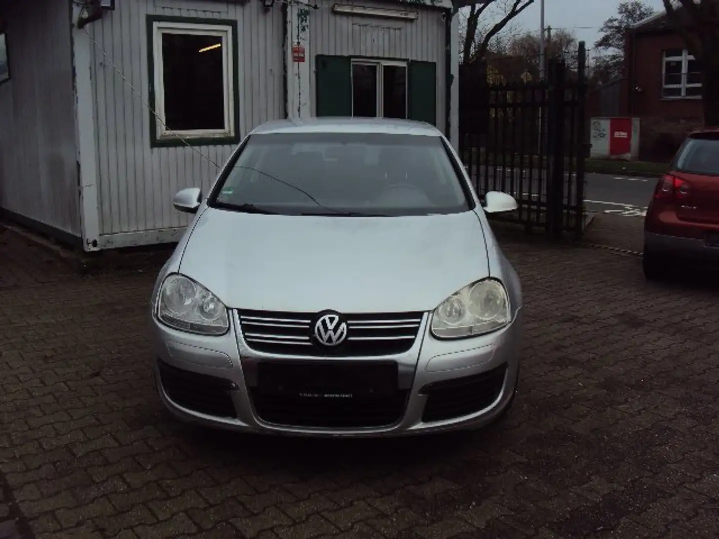 Volkswagen Golf Trendline,Automatik,Euro 4,Klima. Grey - 2