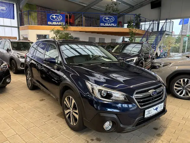 Subaru OUTBACK Sport Leder Navigationssystem