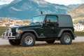 Jeep Wrangler 4,0 Sport Hard Top / Erstbesitz / Pickerl Neu Fekete - thumbnail 1