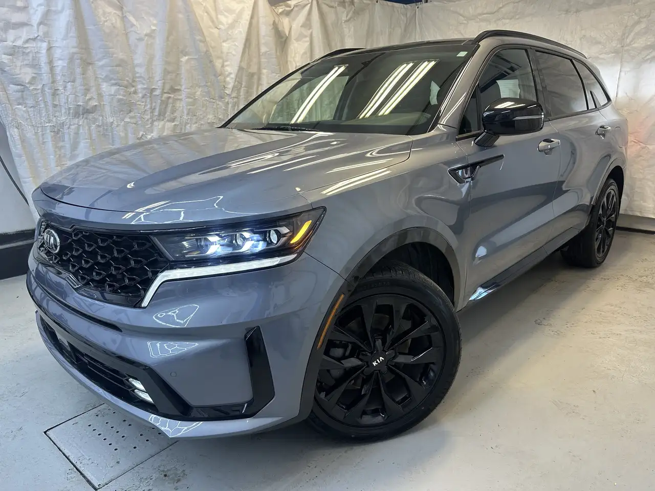 2021 Kia Sorento