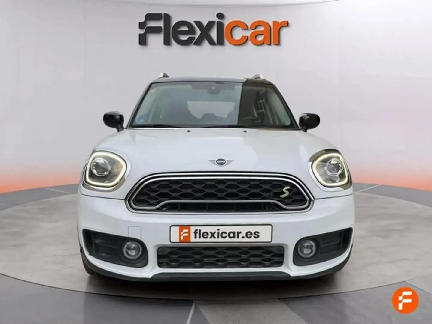 MINI Cooper S Countryman ALL4 Blanco - 2