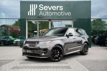 3.0 P460e Dynamic SE PHEV l 23 inch | Soft close l