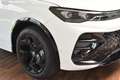 Volkswagen Tiguan R-Line TDI DSG Blanc - thumbnail 4