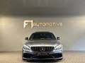 Mercedes-Benz C 63 AMG S Pano|Kuip|Ceramic|HuD|360Cam Grijs - thumbnail 10