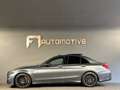 Mercedes-Benz C 63 AMG S Pano|Kuip|Ceramic|HuD|360Cam Grijs - thumbnail 11