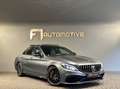 Mercedes-Benz C 63 AMG S Pano|Kuip|Ceramic|HuD|360Cam Grijs - thumbnail 8
