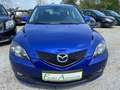 Mazda 3 *Xenon*Sitzhz.*Klimaaut.*TÜV neu* Blu/Azzurro - thumbnail 2