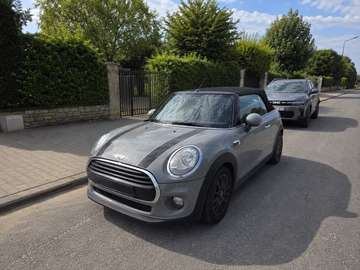Mini Cabriolet 1.5 D Cooper