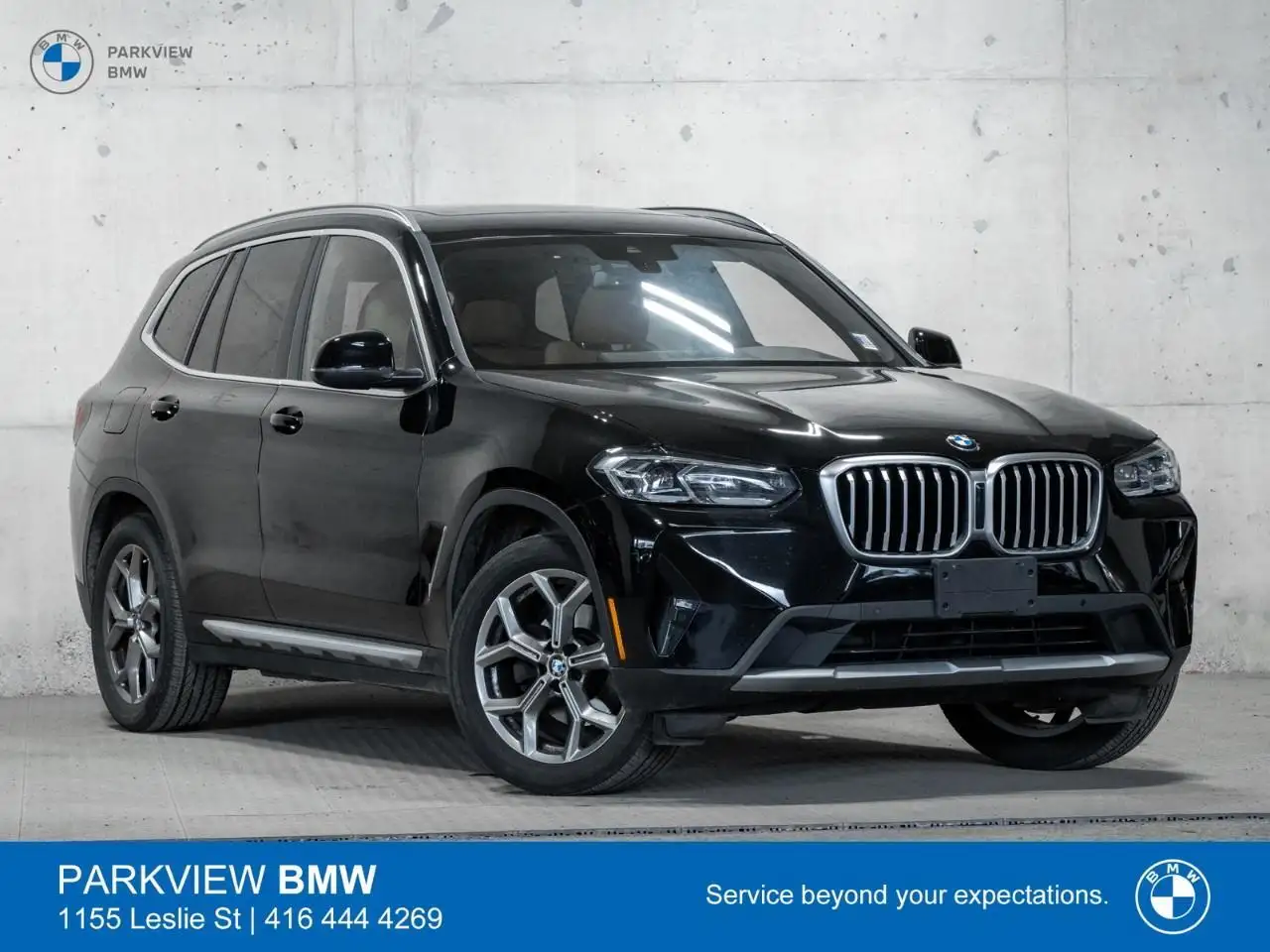 2024 BMW X3