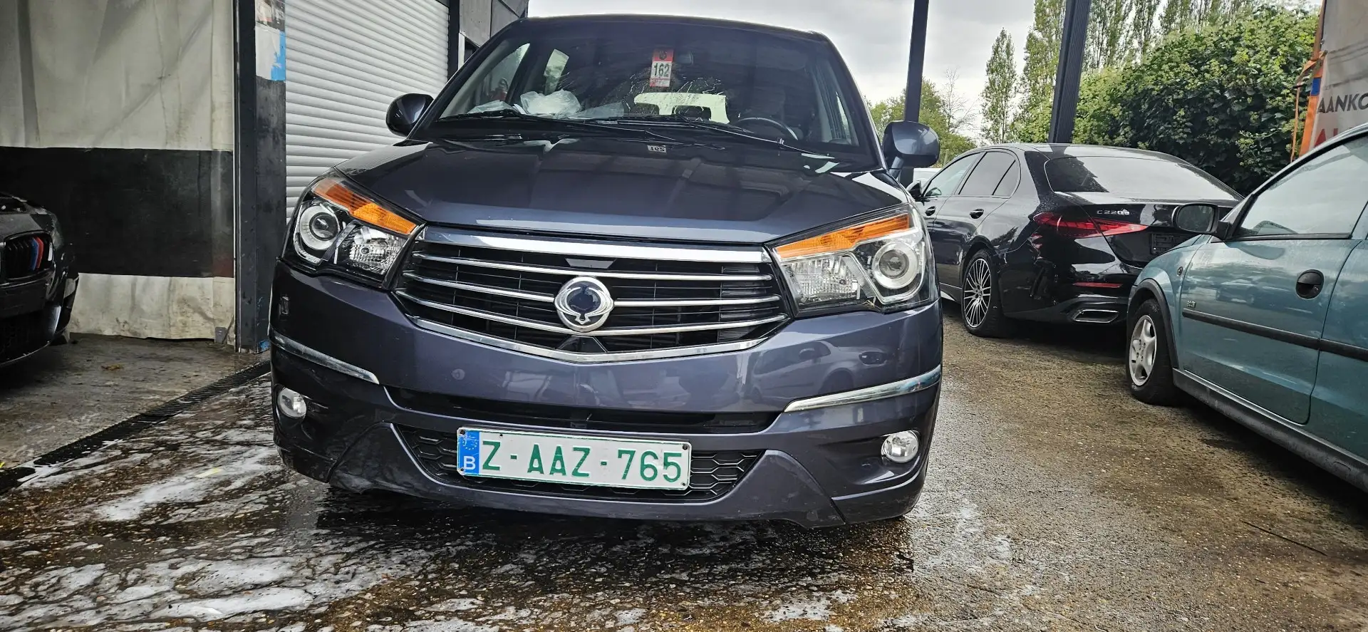 SsangYong Rodius 220 e-XDi 2WD - 2