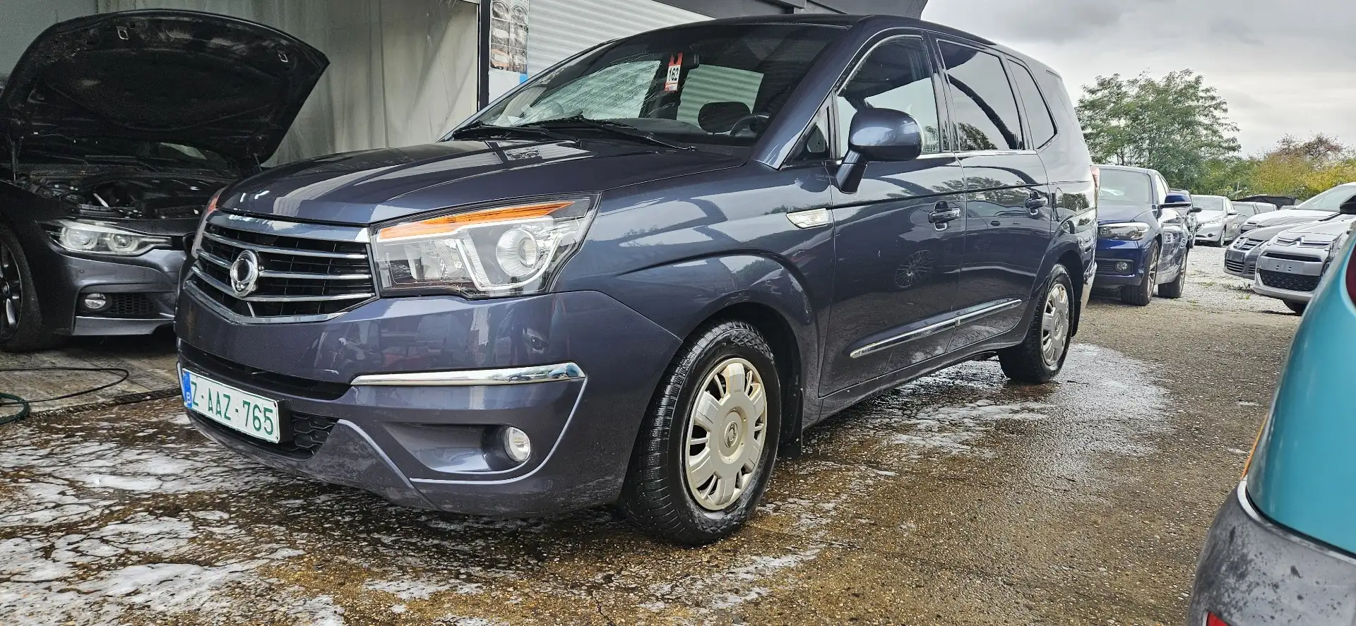 SsangYong Rodius 220 e-XDi 2WD - 1