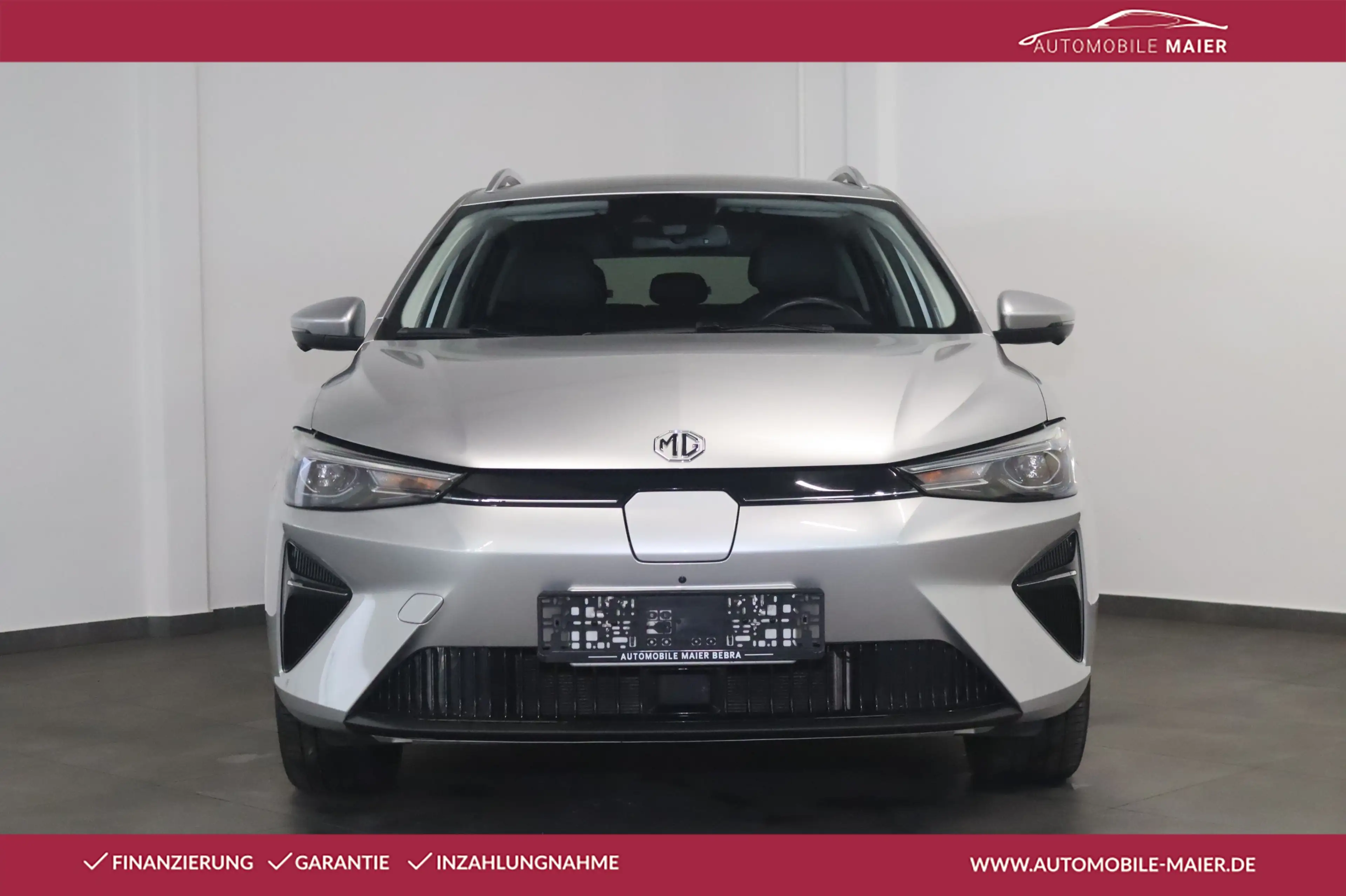 MG MG5 Luxury 61,1 kw h-NAV-LED-360°-APPS-LEDER- — photo 6