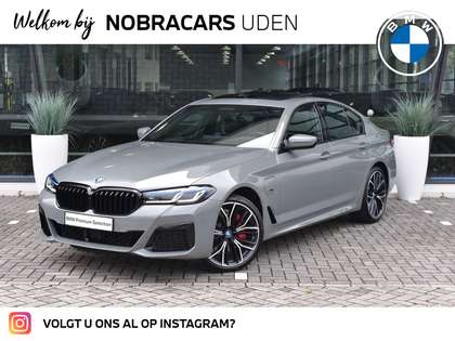 BMW 530 5-serie 530e High Executive M Sport Automaat Indiv
