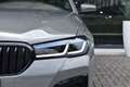 BMW 530 5-serie 530e High Executive M Sport Automaat Indiv Grijs - thumbnail 10
