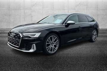 Avant 3.0 TDI quattro tiptronic