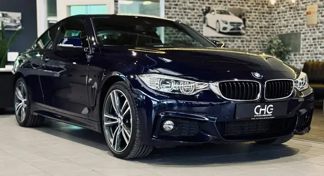 BMW 440 i xDrive M Sport Individual |H&K|AHK|SHZ|LED|Kamer